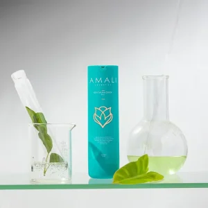 Amali Cosmetics revitalize quick peel