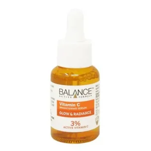 Balance Active Formula Vitamin C Brightening Serum - 30ml