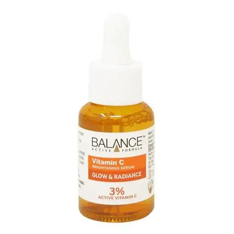 Balance Active Formula Vitamin C Brightening Serum - 30ml