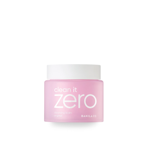 Banila clean it zero cleansing balm