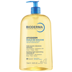 Bioderma Atoderm Huile de douche - 1Ltr