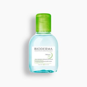 Bioderma Sebium H2O Purifying Cleansing Micelle Solution 100ml
