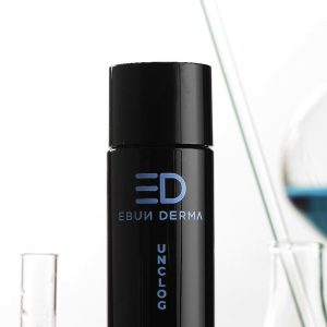 Ebunderma Unclog facial toner