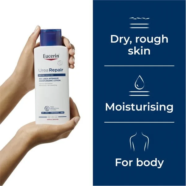 Eucerin 10% urea lotion - Image 3
