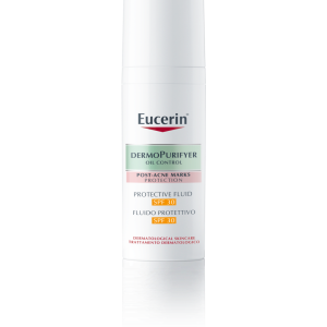 Eucerin dermo purifyer oil control post acne mask spf 30