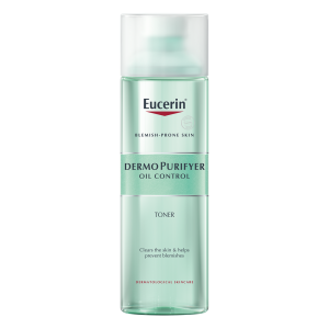 Eucerin dermo purifyer oil control toner