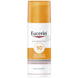 Eucerin pigment control spf