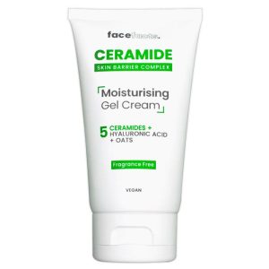 Face Facts ceramide moisturizing gel cream