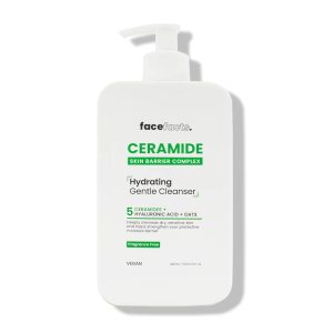 Face Facts hydrating gentle cleanser 400ml