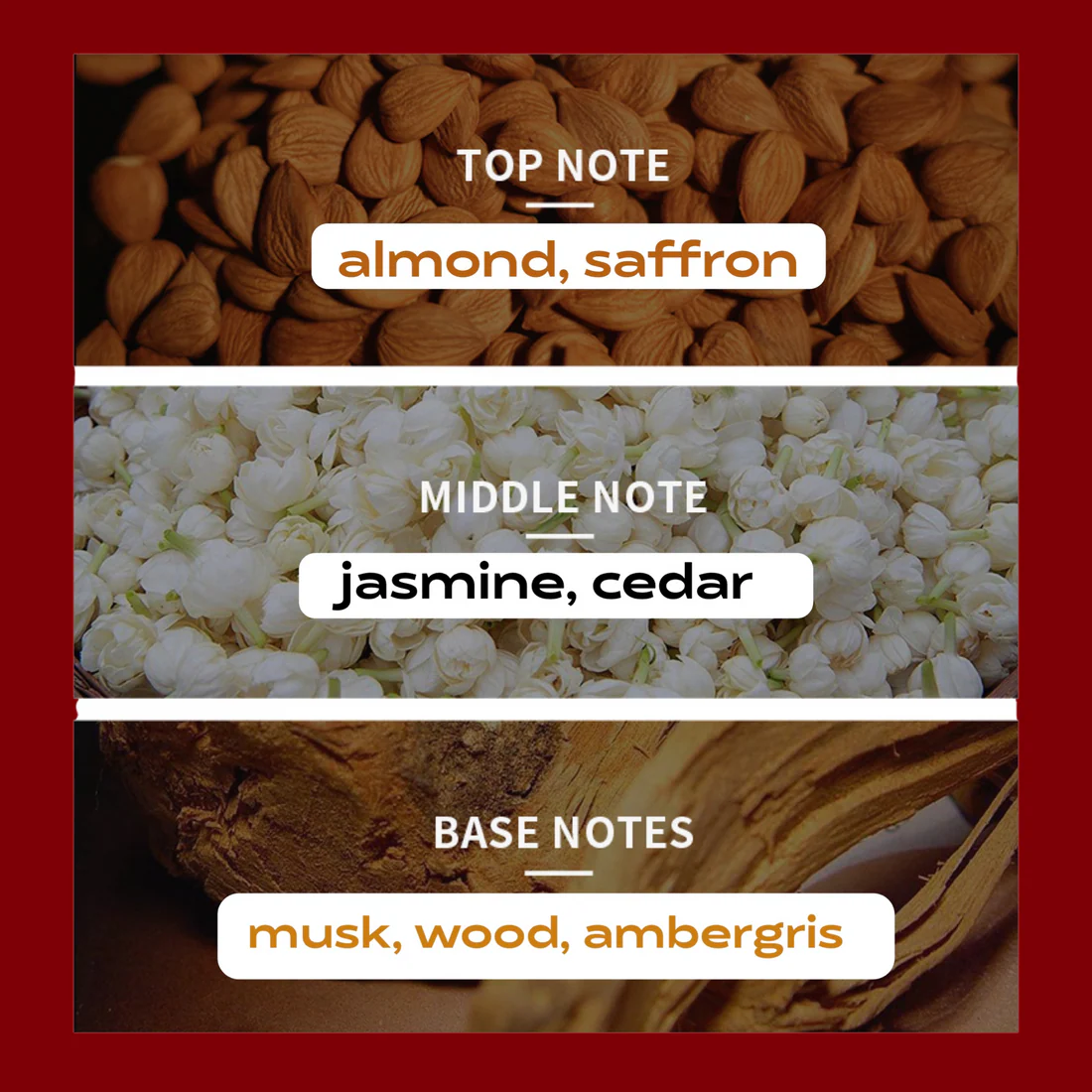 Vogue by TM Beauty- 10ml - Image 4