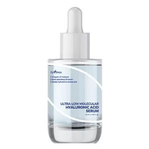 ISNTree Ultr - low molecular hyaluronic acid toner