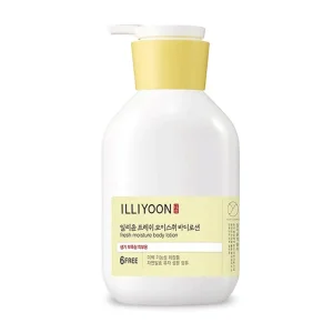 Illiyoon fresh moisture lotion