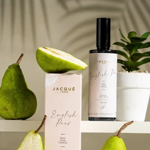 Jacque English Pear linen spray