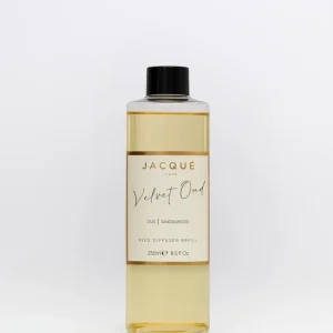 Jacque Velvet Oud Reed Diffuser - refill