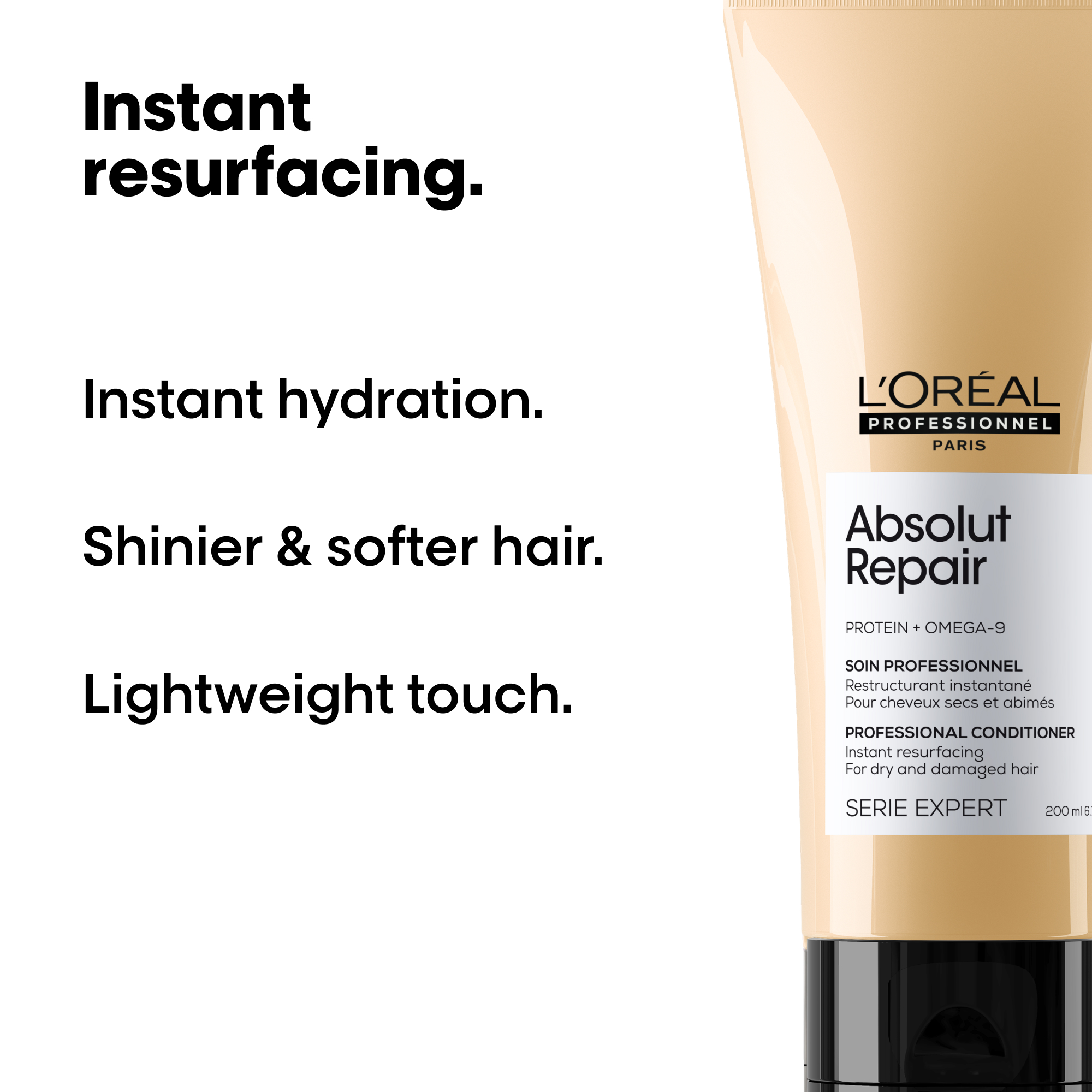 L’Oréal Professionnel Absolut Repair Resurfacing Conditioner - Image 2