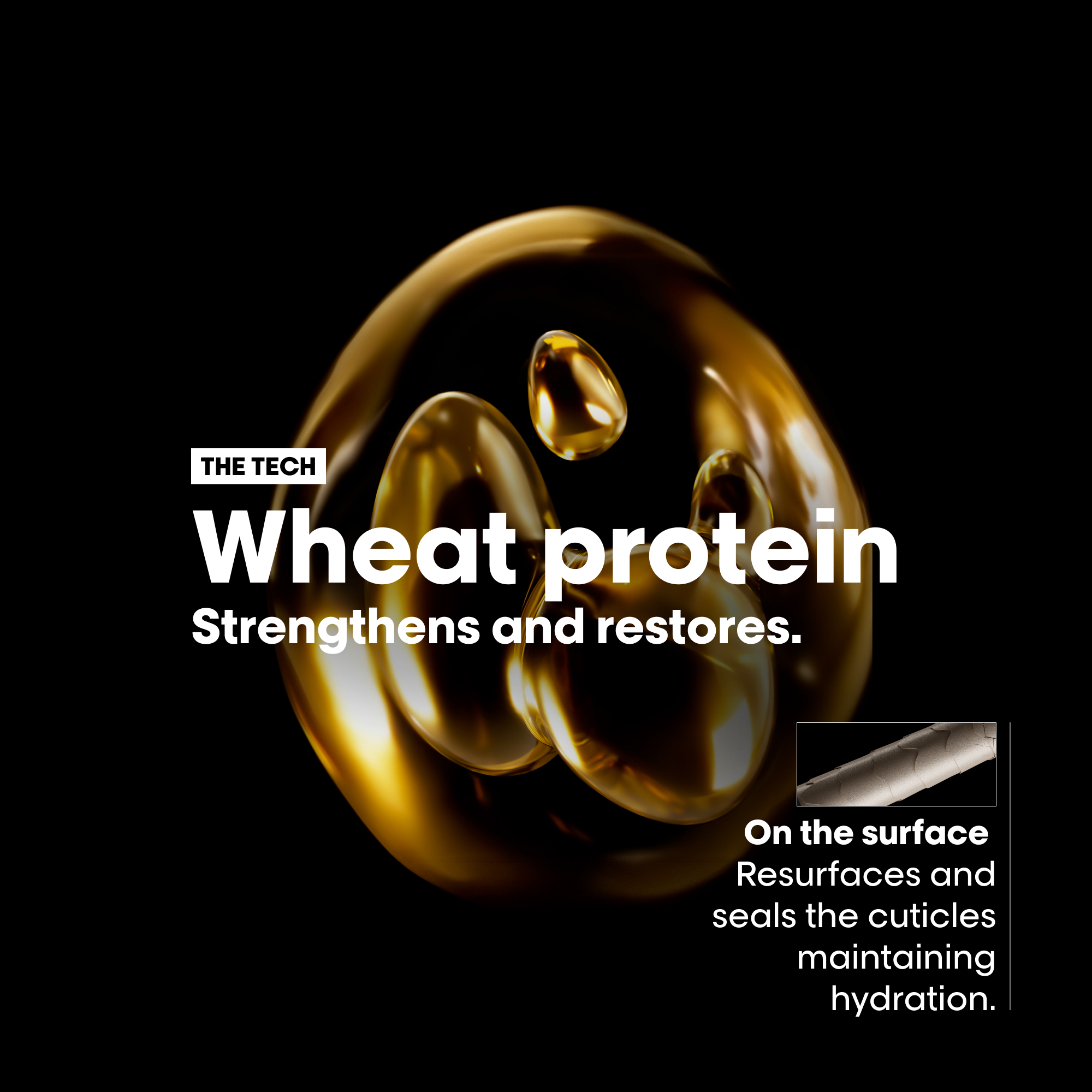 L’Oréal Professionnel Absolut Repair 10 in 1 leave in Oil - Image 5