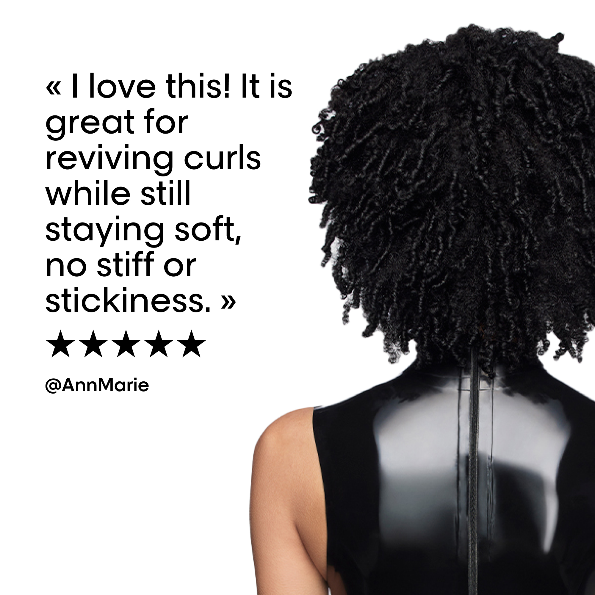 L’Oréal Professionnel Curl Expression Curls Reviver - Image 3