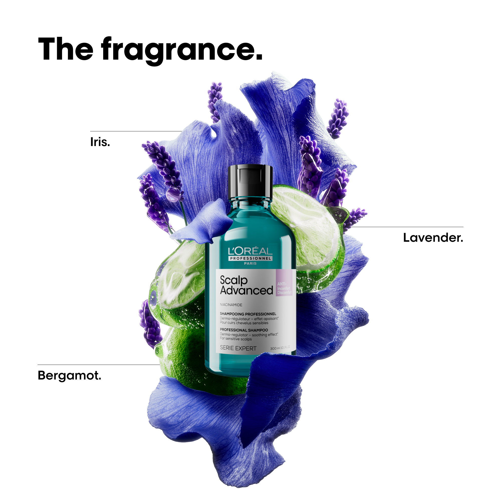 L’Oréal Professionnel Scalp Advanced Anti-Discomfort Dermo-Regulator Shampoo - Image 7