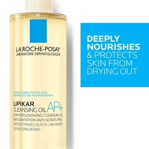 La Roche-Posay Lipikar Huile Lavant AP+ Cleansing Oil Wash