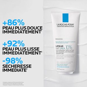 La Roche-Posay Lipikar Lait Urea 10% Hydratant