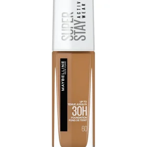 Maybelline Active wear foundation 30Hr Hybrid Powder Foundation 60