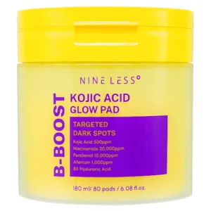 Nineless-Kojic-acid-glow-pad