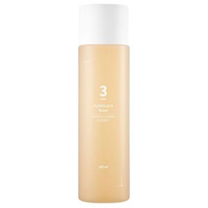 Numbuzin – No. 3 Super Glowing Essence Toner – 200ml