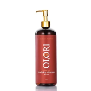 Olori damage be gone clarifying shampoo with shea 500ml