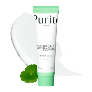 Purito reflief centella cream – unscented 50ml