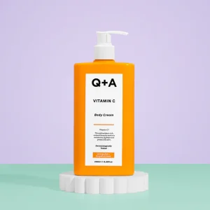 Q+A Vitamin C Body Lotion