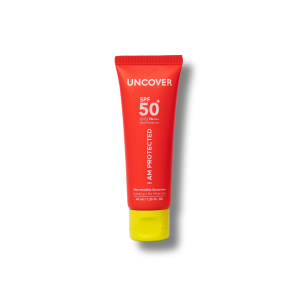 Uncover Aloe Invisible Sunscreen - 40ml