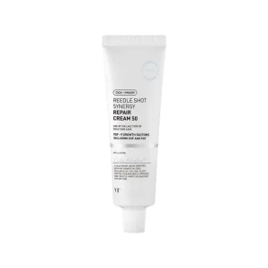 VT Cosmetics reedle shot synergy repair cream 50