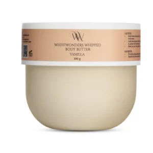 Whiffwonders Whipped Body Butter Vanilla
