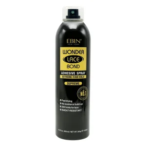 Wonder Lace Bond Adhesive Spray- Extreme Firm Hold