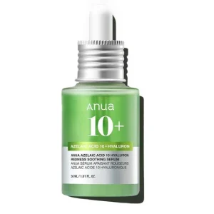 Anua Azelaic acid 10 + hyaluronic 10+ Serum