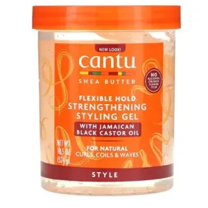 cantu flexible hold strengthening styling gel