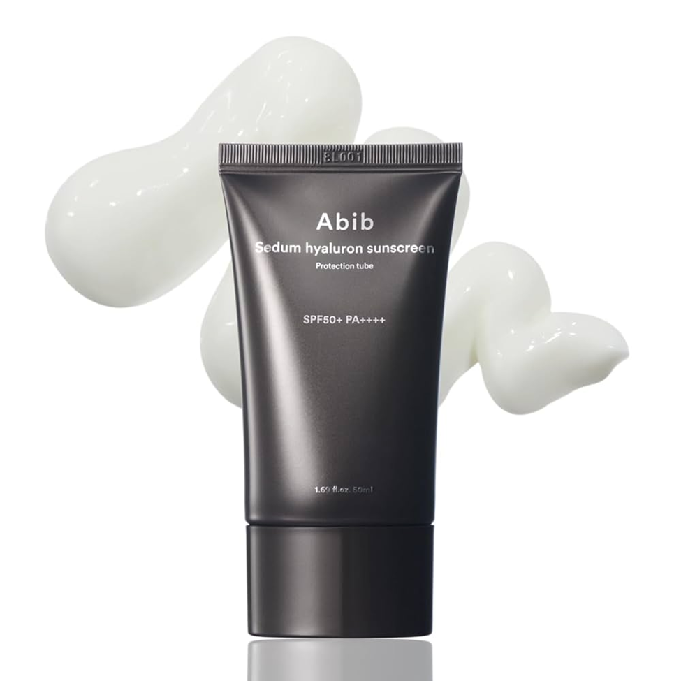 Abib Sedum Hyaluron Sunscreen