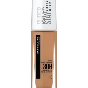 Active wear full coverage-30-hour long-lasting foundation 48