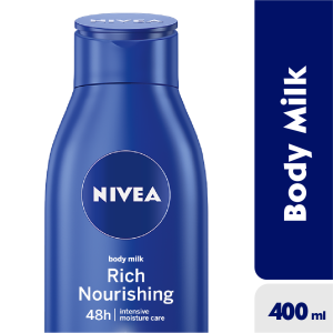Nivea Rich Nourishing Body Lotion 400ml