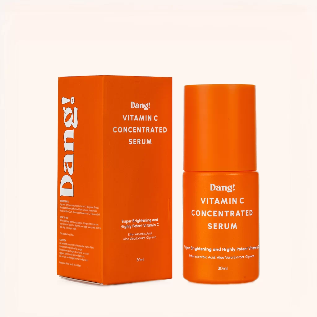 Dang Vitamin C Concentrated Serum 30ml