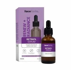 Face Facts Renewing Retinol Serum 30ml