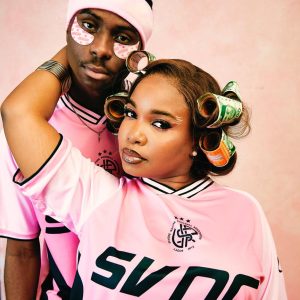 Severe Nature x Beauty Hut Jersey