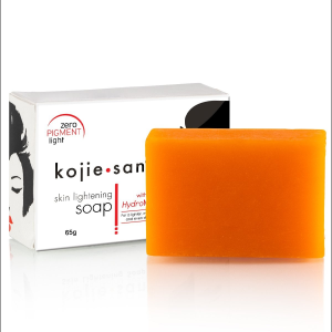 Kojie San Single Skin Lightening Soap Bar 100g