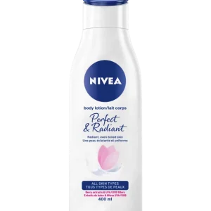 Nivea Perfect & Radiant Body Lotion 400ml