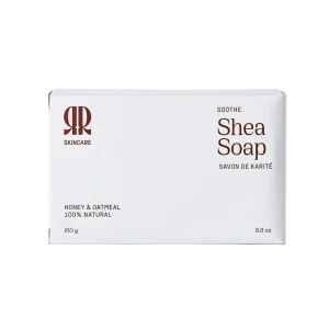 R and R Skincare Shea Soap Soothe