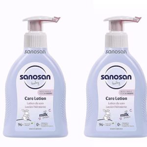 Sanosan Care Lotion Moisturiser for 24hrs