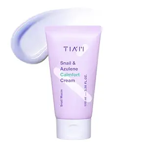 Tiam Snails and Azulene Calmfort Cream