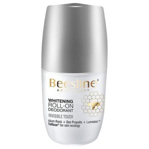 Beesline Whitening 48Hr Roll-on Deodorant Invisible Touch 50ml