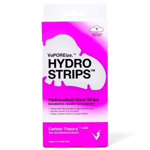 Carbon Theory VaPOREize Hydro Nose Strips