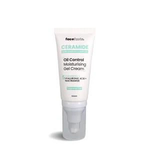 Face Facts Ceramide Oil Control Moisturising Gel Cream 50ml